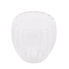 Cj 2 Copos Para Cafe Dupla Parede Borossilicato Classic 80ml