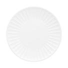 Cj 2 Pratos para Sobremesa de Cerâmica Colibri Branco 19cm Wolff Cj 2 Pratos para Sobremesa de Cerâmica Colibri Branco 19cm Wolff