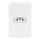 Cj 4x2 1 Tomada 2P+T 20A Branco Composé WEG