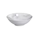 Cj 6 bowl decorado marmore classific. alleanza