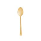 Cj 6 colheres para café em aço inox Berna Dourado Fosco - Wolff Cj 6 colheres para café em aço inox Berna Dourado Fosco - Wolff