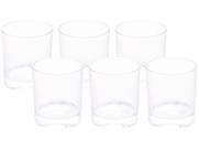 Cj 6 Copos Cristal de Chumbo 350ml