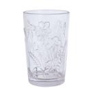Cj.6 Copos de Vidro 365ml Spring Transparente Hauskraft