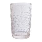 Cj.6 Copos Long Drink em Vidro Bee Transparente 380ml Cj.6 Copos Long Drink em Vidro Bee Transparente 380ml