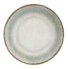 Cj 6 Pratos Raso Cerâmica Coup Organic DURBAN 29cm Alleanza