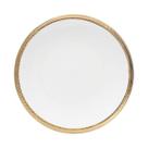 Cj 6 Pratos Rasos Porcelana Paddy 27Cm Wolff