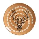 CJ 6 PRATOS SOBREMESA COUP GINGER MOOSE NATAL 1ª LINHA