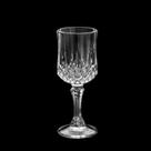 Cj 6 Taças 60ml p/ Licor de Vidro Diamante - Lyor Cj 6 Taças 60ml p/ Licor de Vidro Diamante - Lyor