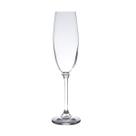 Cj 6 taças Champagne Cristal Gastro/Colibri 220ML Cristal Bohemia