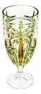 CJ 6 TACAS CRISTAL DE CHUMBO PALM TREE 450ml