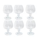 Cj 6 tacas de degustacao cristal ecologico enchante 620ml