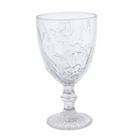 Cj.6 Taças de Vidro 320ml Spring Transparente Hauskraft
