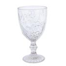 Cj.6 Taças de Vidro 320ml Spring Transparente Hauskraft