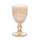 Cj.6 Taças de Vidro p/Vinho Imperial Ambar 245ml Bon Gourmet