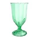 Cj.6 Taças p/Agua e Vinho em Vidro Peach Verde 340ml Hauskraft Cj.6 Taças p/Agua e Vinho em Vidro Peach Verde 340ml Hauskraft