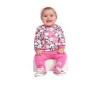 Cj blusao soft panda c/legging molecotton by gus