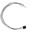 Cj cabo fim d curso c/ conector para motores garen