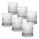 Cj copo baixos com 6 wolff stella 300 ml 25826 vidro
