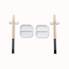 Cj de Hashi P/2 Pessoas Nankin Brinox