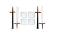 Cj de Hashi P/4 Pessoas Nankin Brinox