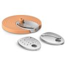 Cj Disco e Insertos P/ Processador Philips Walita Ri7300, Ri7301, Ri7302 e Ri7303 Original Cj Disco e Insertos P/ Processador Philips Walita Ri7300, Ri7301, Ri7302 e Ri7303 Original