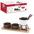 Cj fondue lier 8pcs - cjfn033