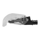Cj. Guarda Transparente P/ Serra de Bancada Stanley Sst1801 Original