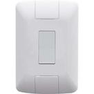Cj Int. Simples 6a/250v Aria - TRAMONTINA