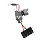Cj Interruptor P/ Parafusadeira Stanley Scd700 Tipo1 e Scd711 Tipo1 Original