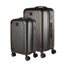 Cj Malas ABS 2 Peças P e M com Rodas 360 - AeroMalas Gramado Cj Malas ABS 2 Peças P e M com Rodas 360 - AeroMalas Gramado