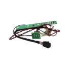 Cj. Placas Bocal Escova P/ Aspirador Electrolux Erg25n, Erg24n e Erg28 Original