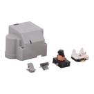 CJ. Relé Partida EMI 40HNR 127V com Protetor Termico 326011244 326039309 Brastemp Consul