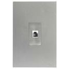 Cj rj11 vertical 4x2 recta prata satin fosco