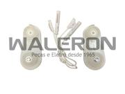 Cj Tensionador da Porta BLB14 Lava Louças Brastemp Original W10494354
