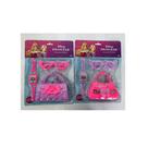 Cjt fashion 3pcs disney princesas brink+