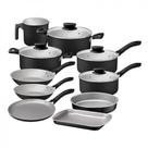 Cjt pan 10pcs linz pt tramontina