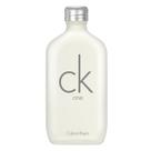 Ck One Calvin Klein - Perfume Unissex - Eau de Toilette Ck One Calvin Klein - Perfume Unissex - Eau de Toilette