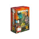 Claim 2 Jogo de Cartas Papergames
