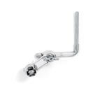 Clamp Acessórios De Percussão Haste Em L Gibraltar SC-PLRA F035