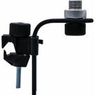 Clamp ask fixador de microfone preto b10 em aço