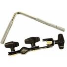 Clamp De Cowbell Torelli Ta430 Para Tamborim E Percurssão