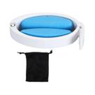 Clamp De Silicone Macio Para Incontinência Urinária Masculina, Ajustável, Prevenção De Vazamentos