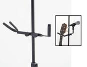 Clamp Duplo p/ Suporte descanso Cavaco e Microfone - ASK Clamp Duplo p/ Suporte descanso Cavaco e Microfone - ASK