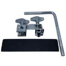 Clamp Garra J Para Percussão Haste L Torelli TA445 Clamp Garra J Para Percussão Haste L Torelli TA445