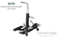 Clamp Odery Privilege BHPB Gajate Bracket para Tocar Percussão com o Pedal Clamp Odery Privilege BHPB Gajate Bracket para Tocar Percussão com o Pedal