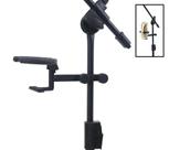 Clamp p/ Suporte Pedestal descanso/ Apoio de copo- ASK C4