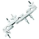 Clamp Para Fixar Pedestal E Tom Holder Torelli Ta433 Cromado