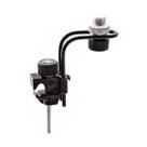 Clamp para Microfonar Bateria e Percussão - ASK - Design Compacto e Leve - Qualidade de Som Superior