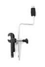 Clamp Para Microfone Bateria Ajustável Torelli Ta 403