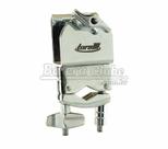 Clamp para Rack Torelli TA437 Compatível com Racks Pearl DR-500, 501 e 503 padrão PCX-100